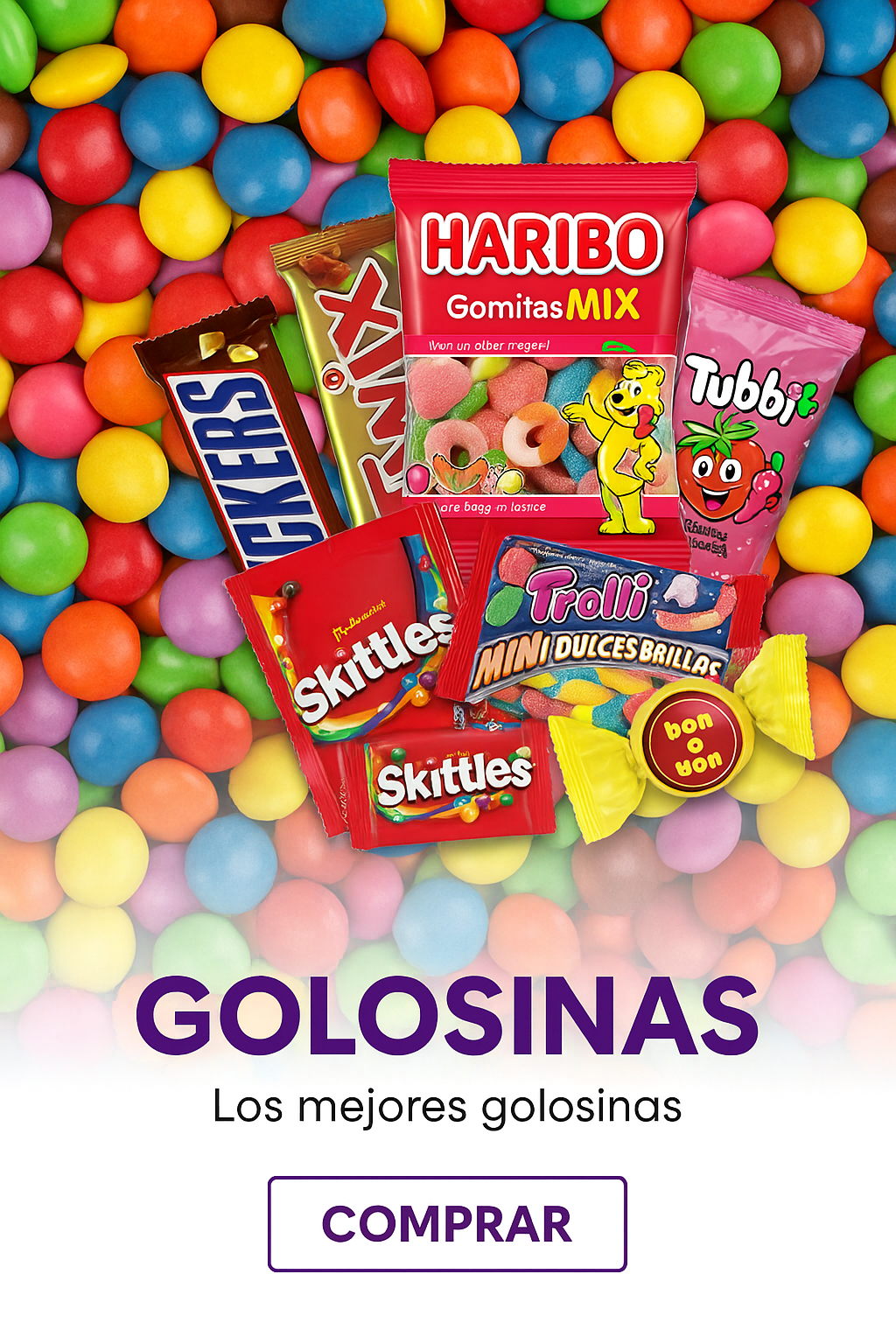 Golosinas